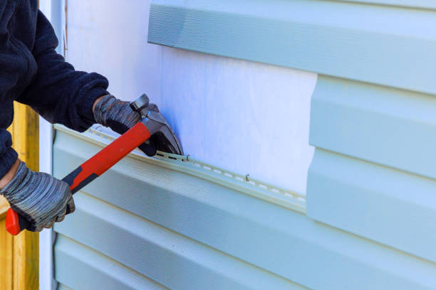 Trusted Storm Damage Siding Repair service in Orangeburg, NY - Creative Siding