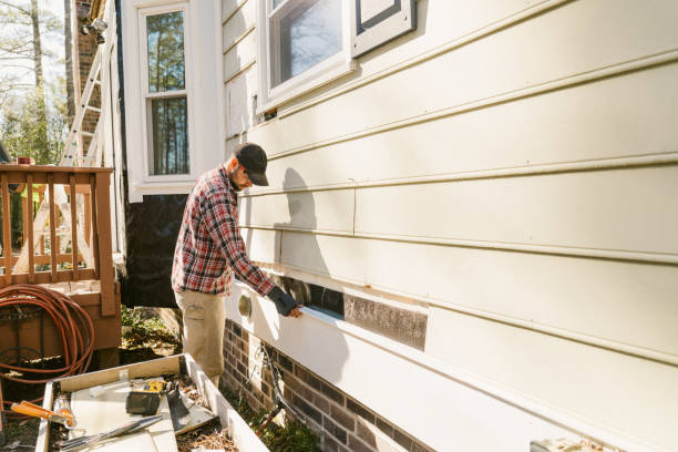 Trusted Siding Repair service in Orangeburg, NY - Creative Siding